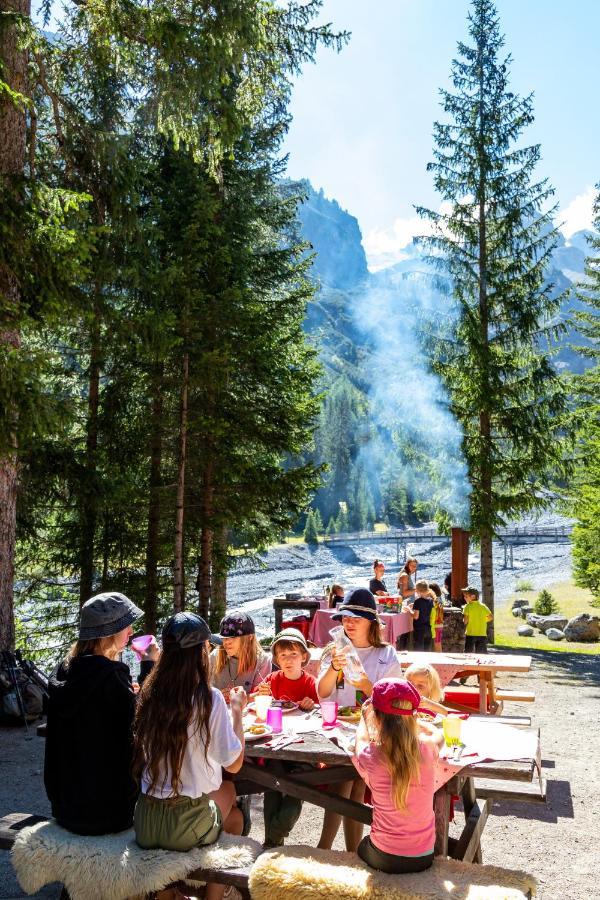 Hotel Bella Vista Trafoi Kültér fotó